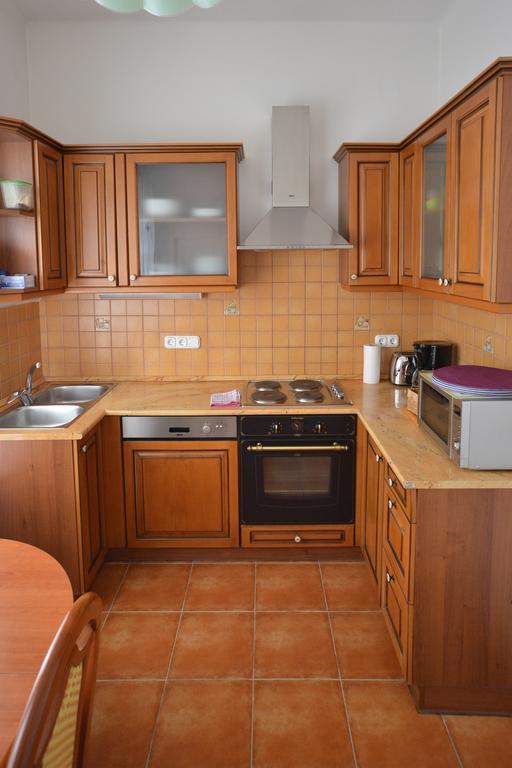 Siófok Villa Habitación foto