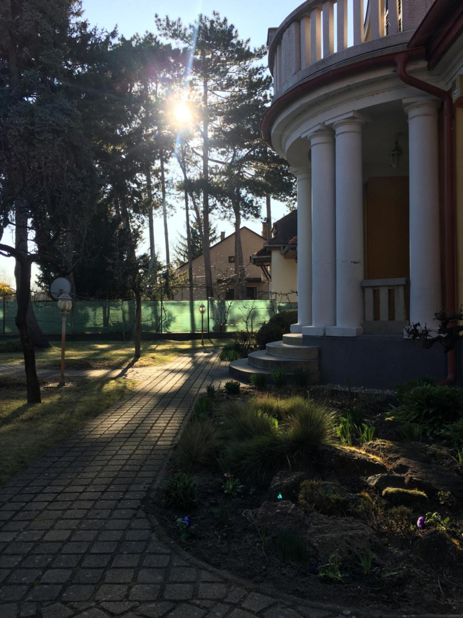 Siófok Villa Exterior foto